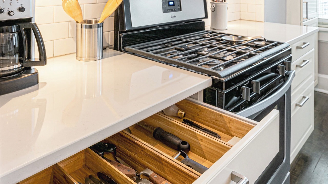 Photo of Kitchen in West Town