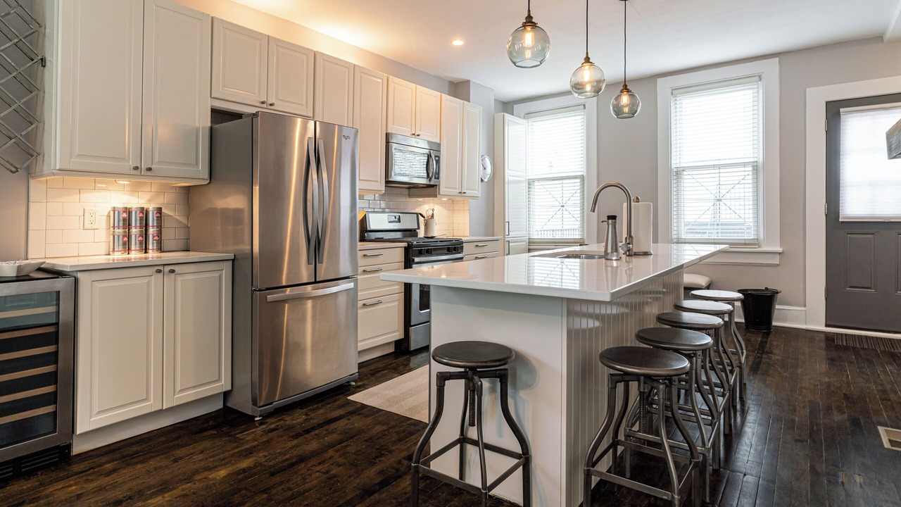 Photo of Kitchen in West Town