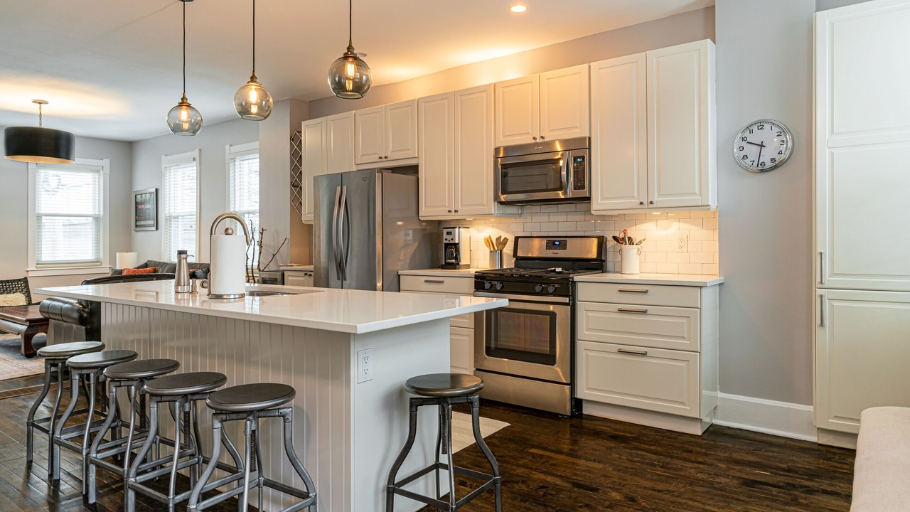 Photo of Kitchen in West Town