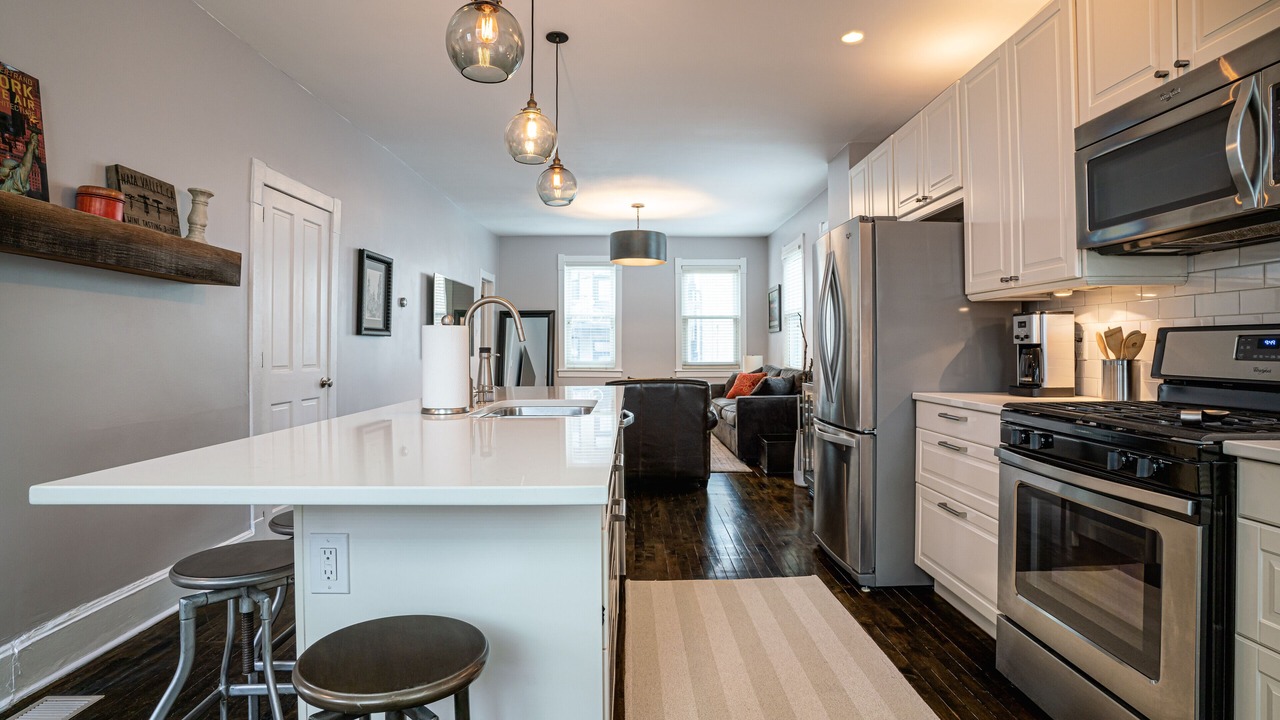 Photo of Kitchen in West Town