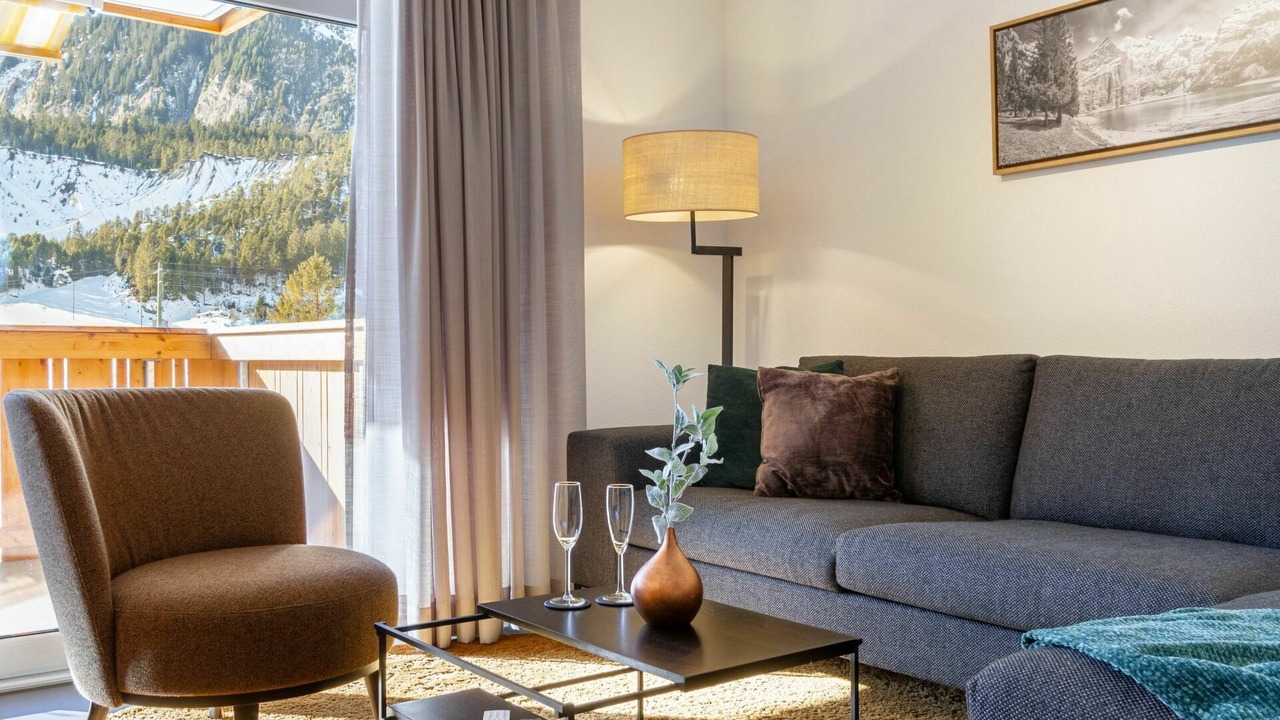 Photo of Bedroom in Blausee