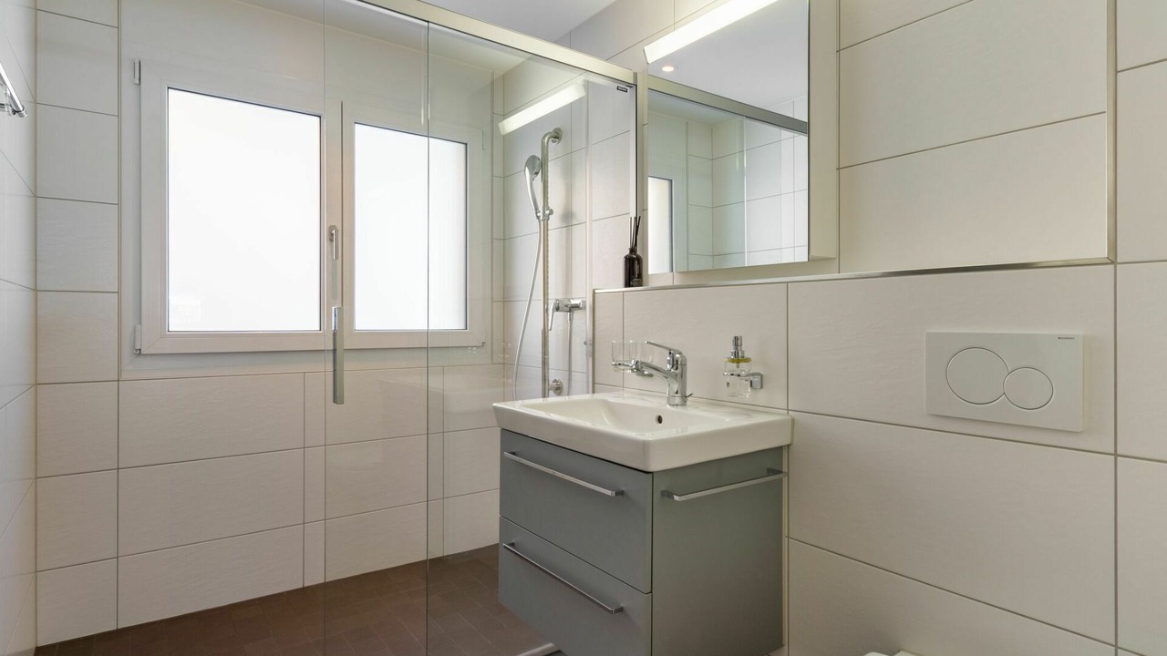Photo of Bathroom in Blausee