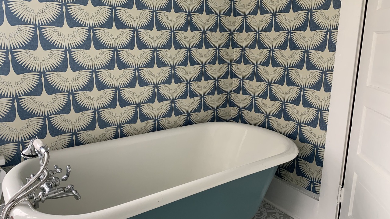 Photo of Bathroom in Livingston Manor