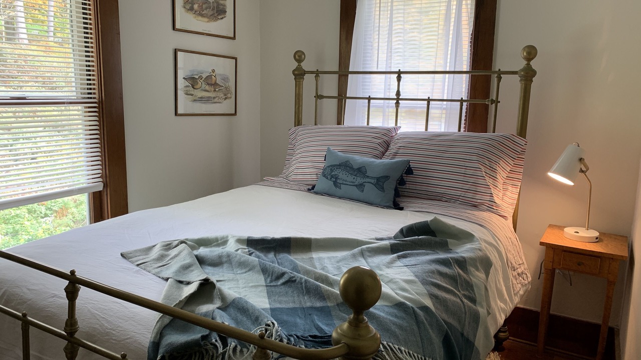 Photo of Bedroom in Livingston Manor