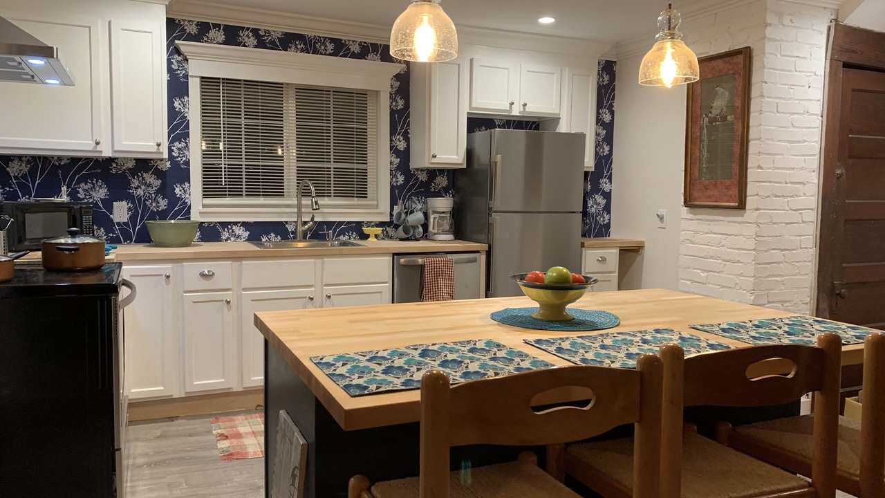 Photo of Kitchen in Livingston Manor