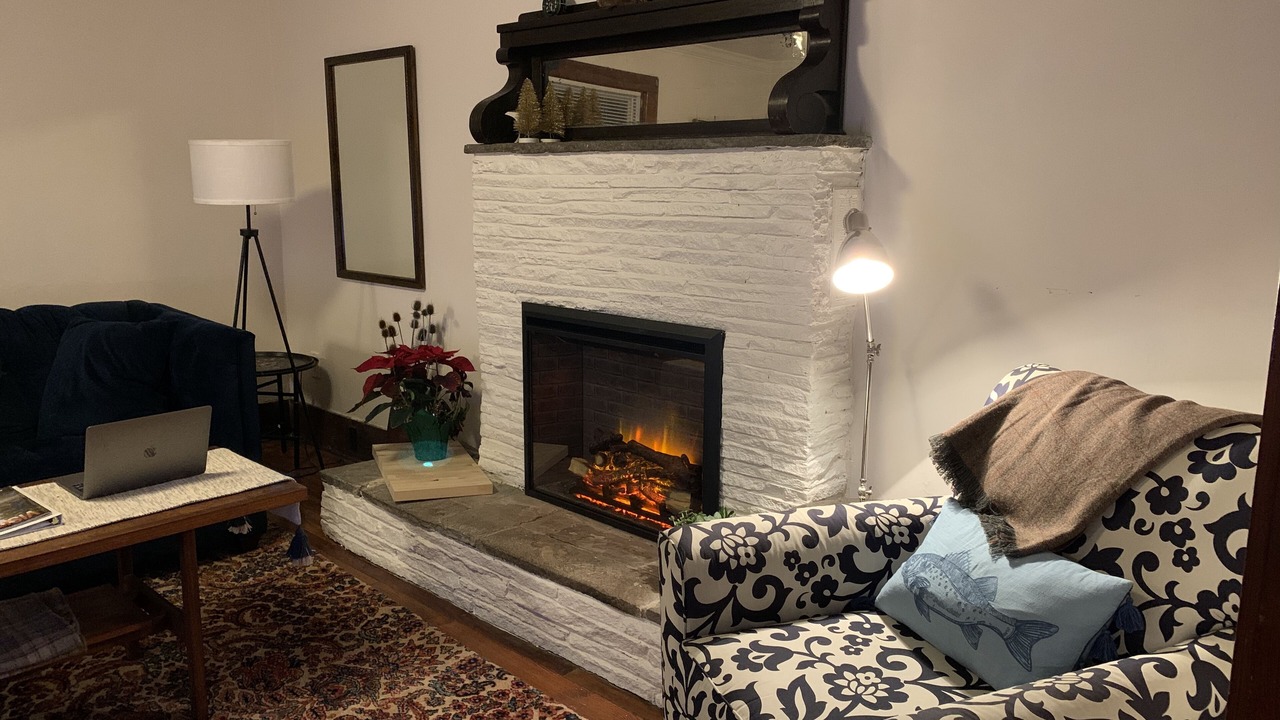 Photo of Livingroom in Livingston Manor
