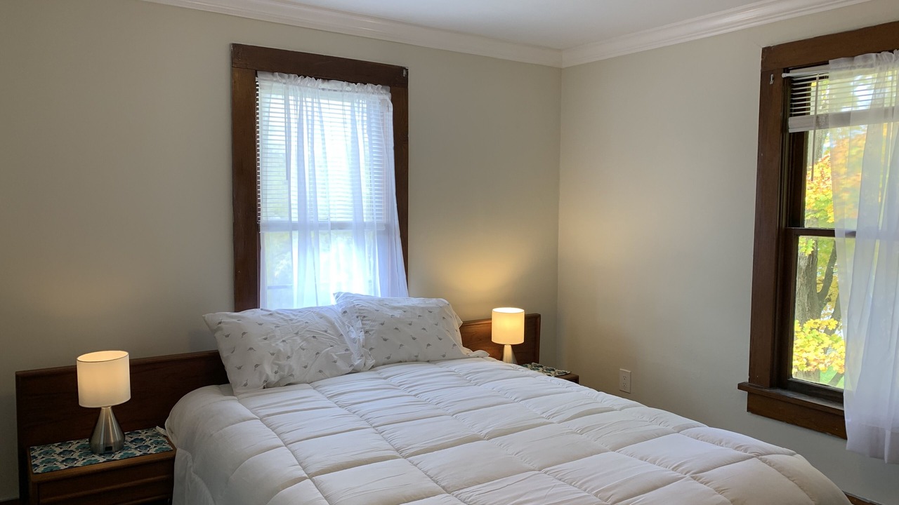 Photo of Bedroom in Livingston Manor