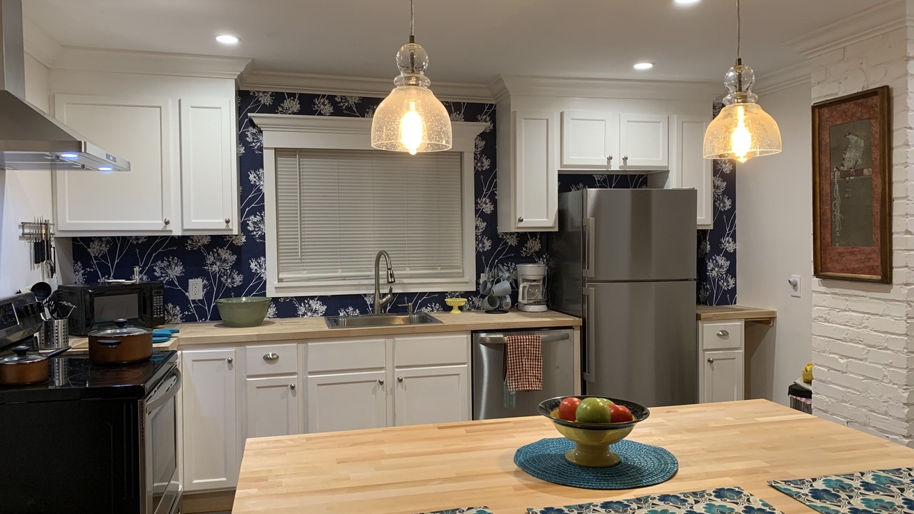 Photo of Kitchen in Livingston Manor