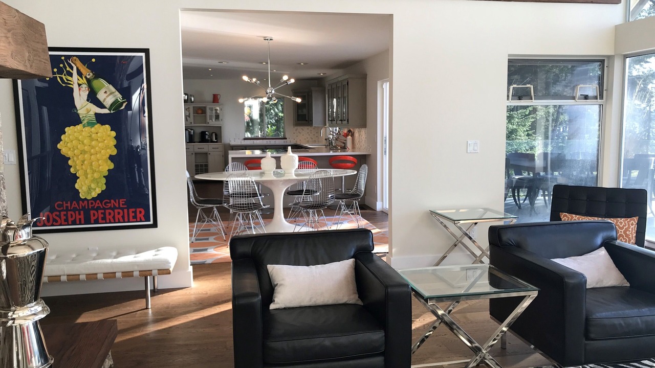 Photo of Bedroom in West Sechelt