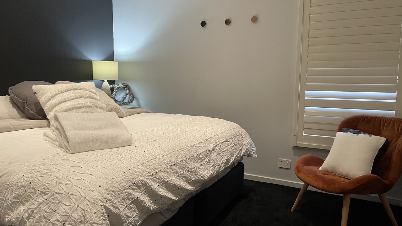 Photo of Bedroom in Thredbo