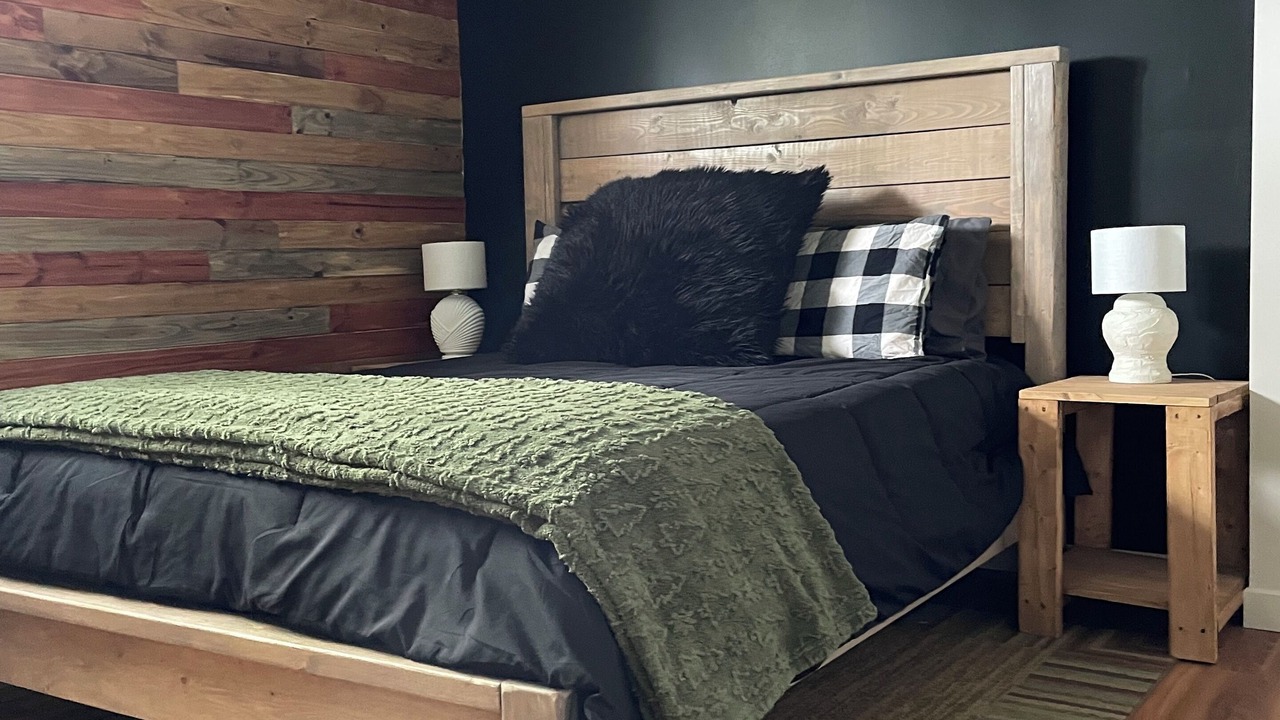 Photo of Bedroom in Eastman