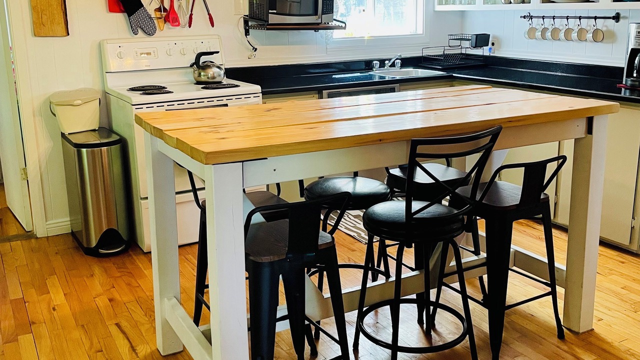 Photo of Kitchen in Eastman