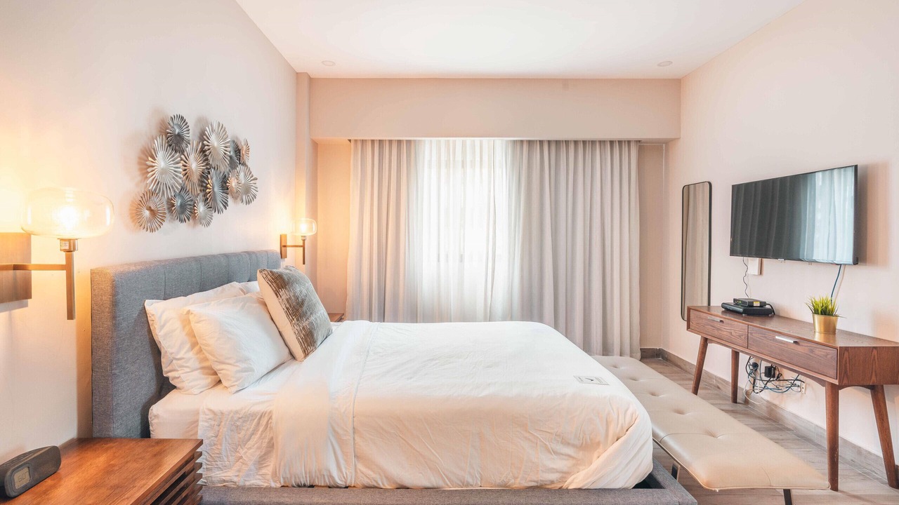 Photo of Bedroom in Downtown Santo Domingo