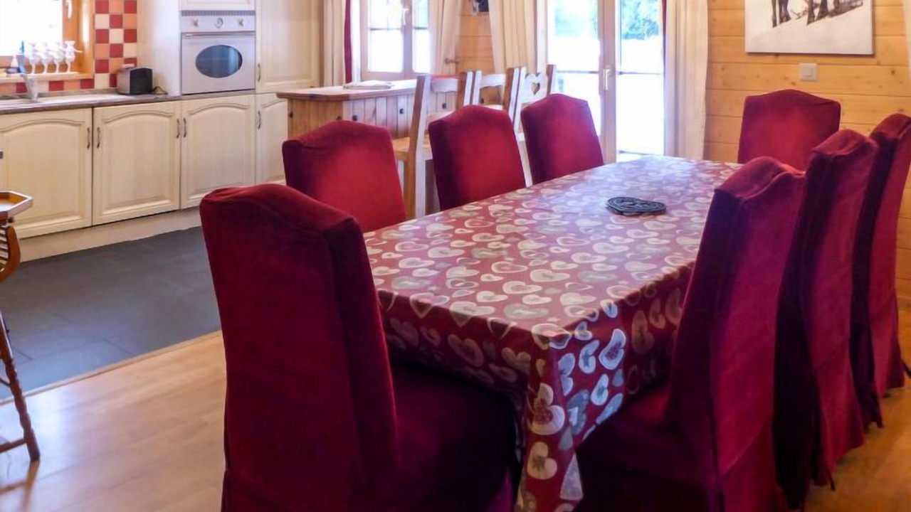 Photo of Bedroom in Ormont-Dessus