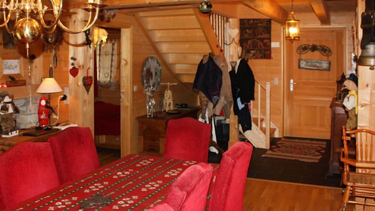 Photo of Bedroom in Ormont-Dessus
