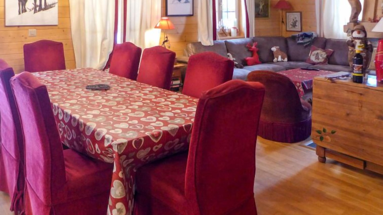 Photo of Bedroom in Ormont-Dessus