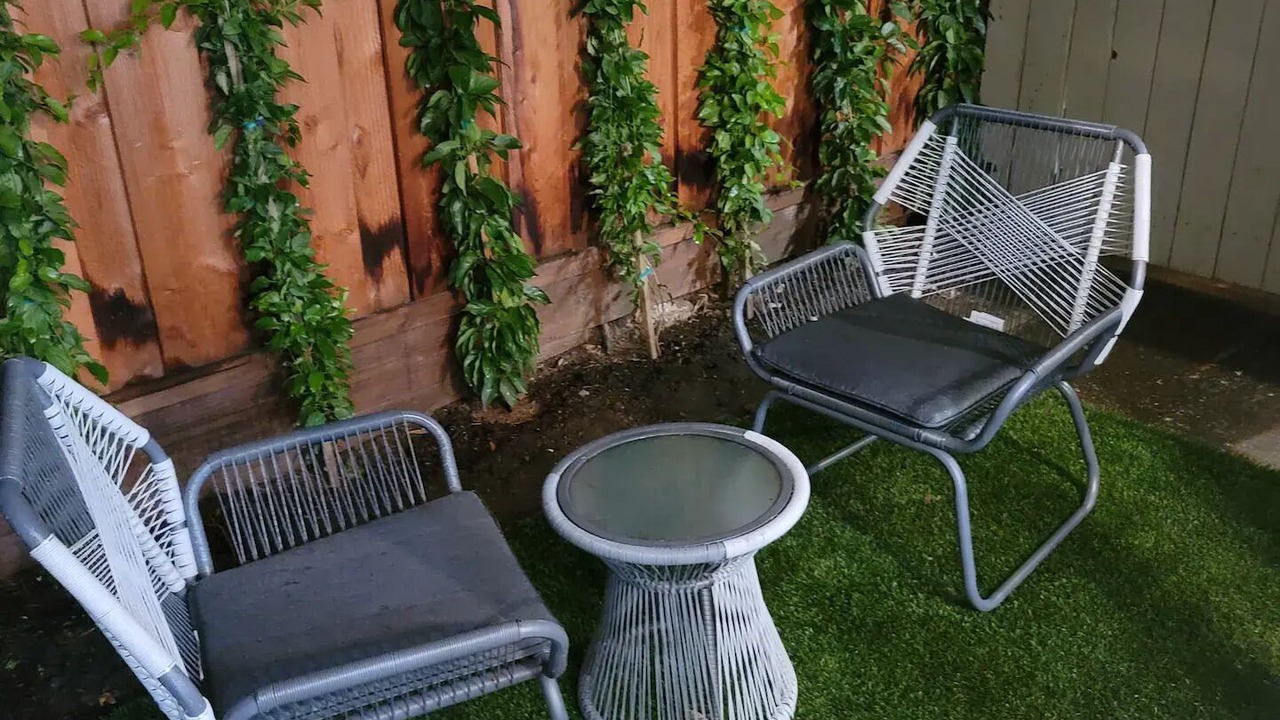 Photo of Patio Balcony in University South