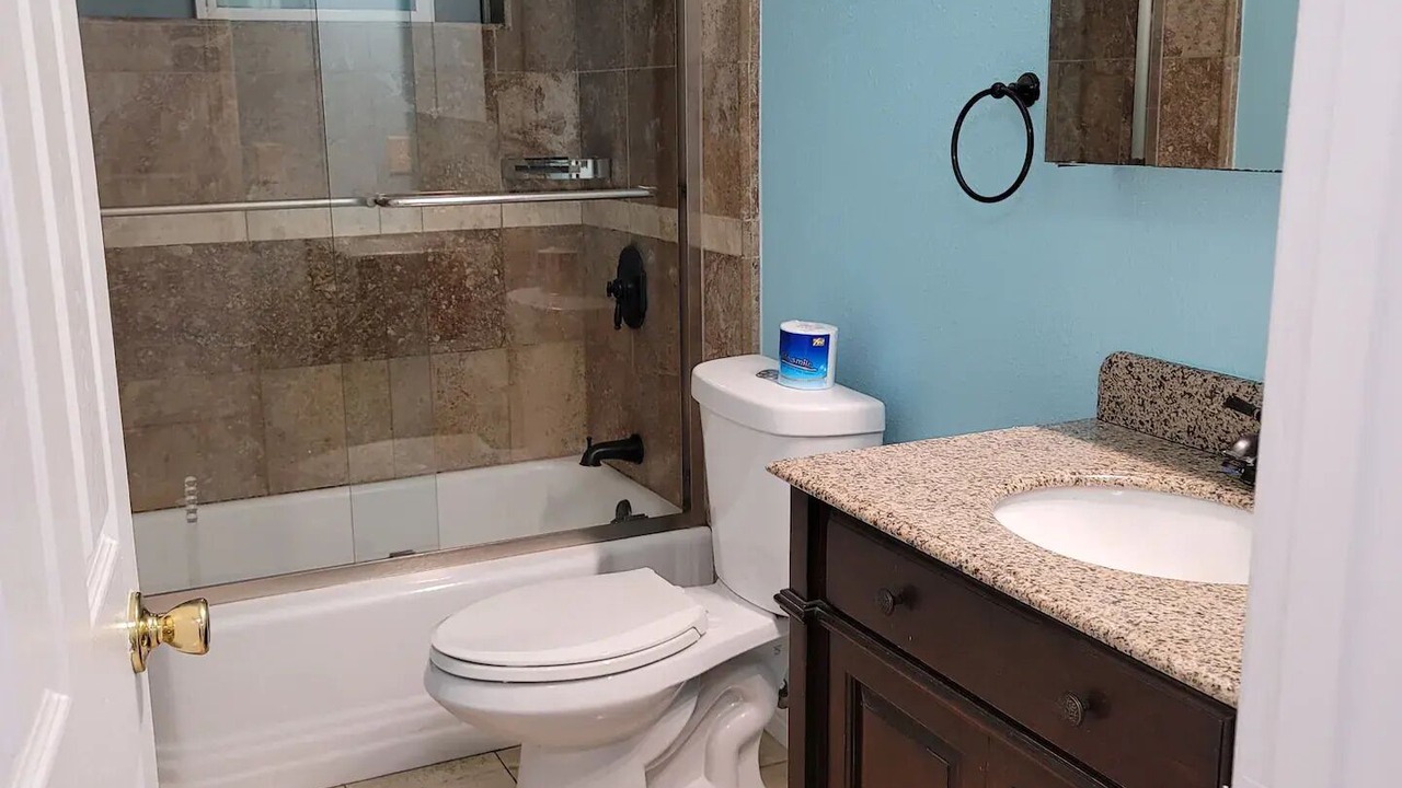 Photo of Bathroom in University South