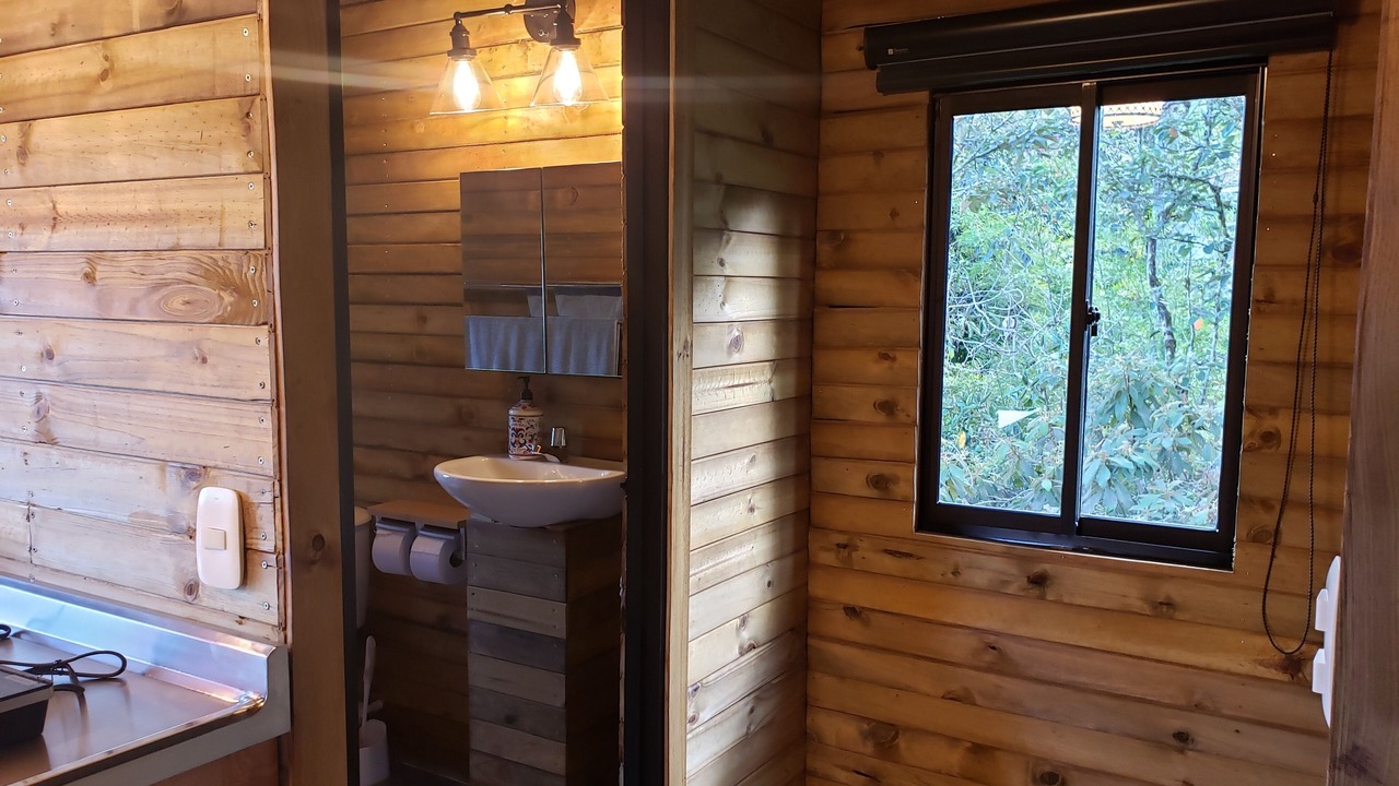 Photo of Bathroom in Rionegro