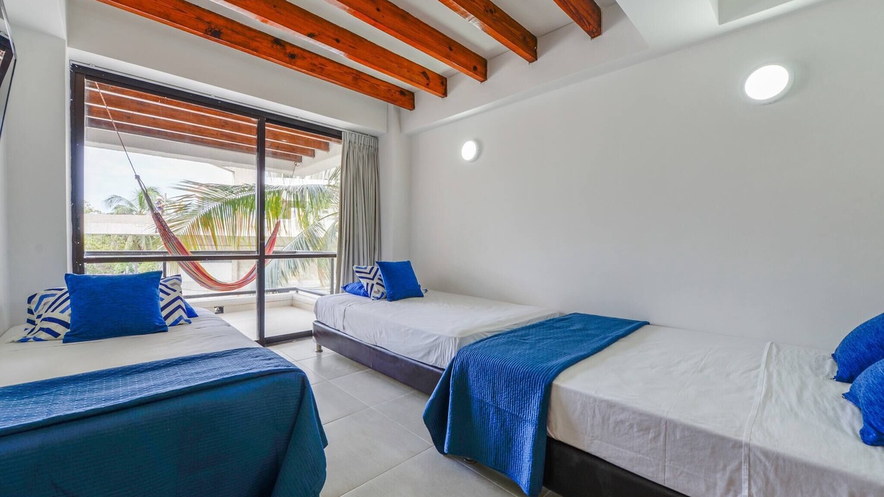 Photo of Bedroom in Punta Hansa