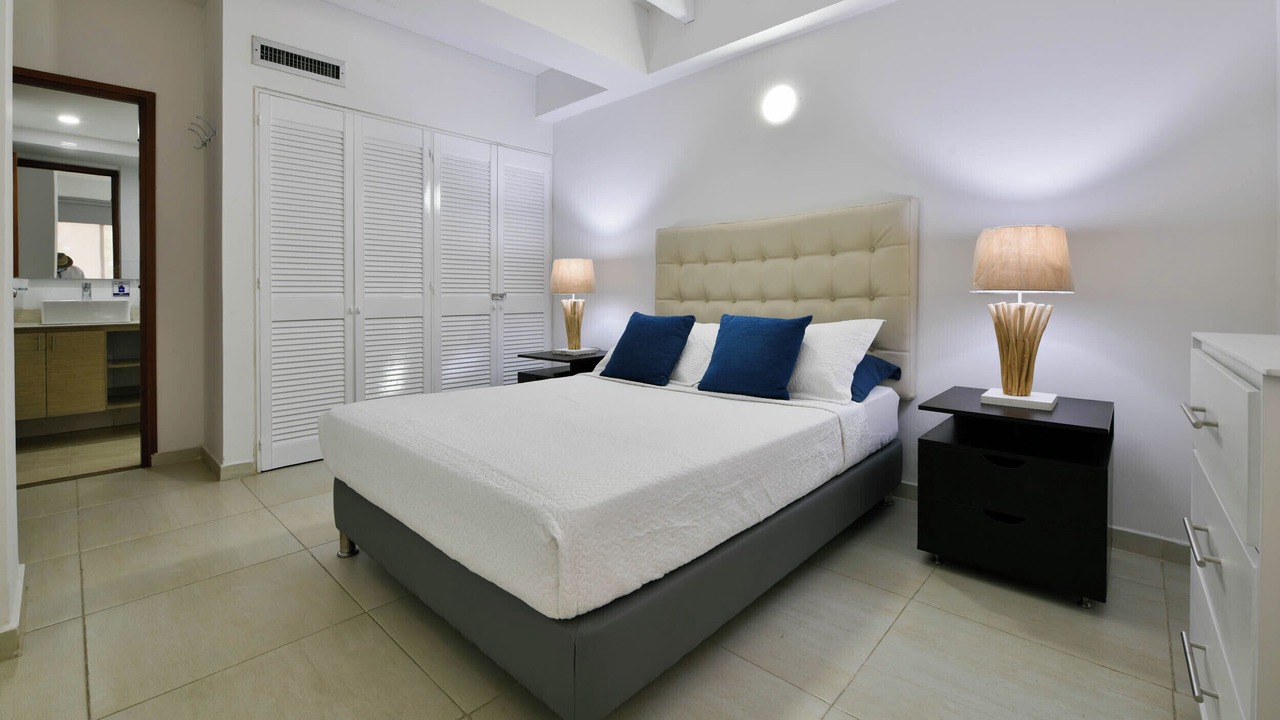 Photo of Bedroom in Punta Hansa