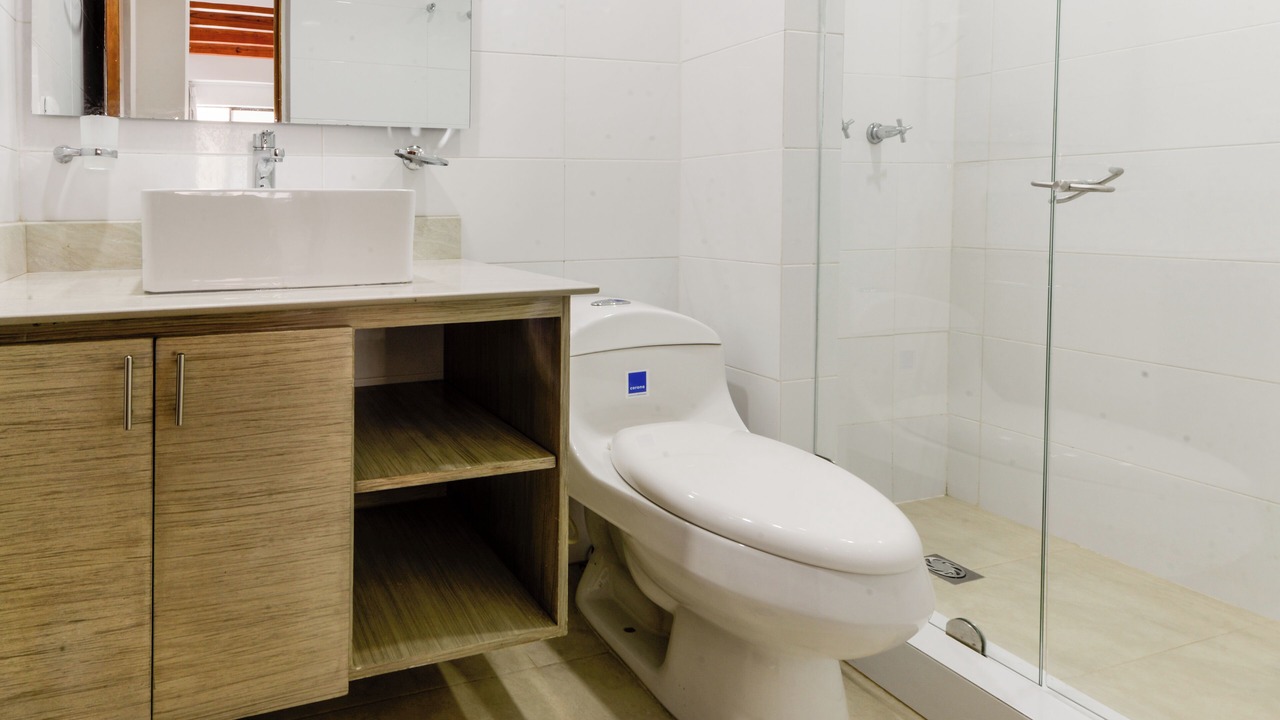 Photo of Bathroom in Punta Hansa