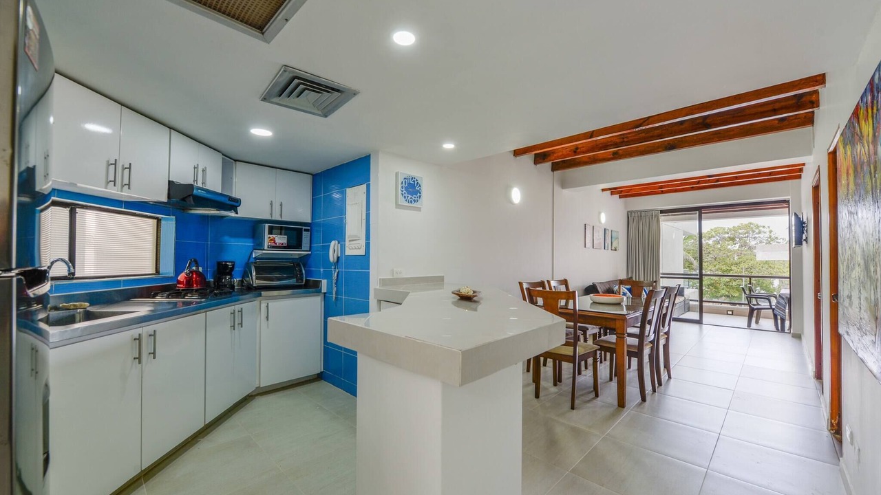 Photo of Kitchen in Punta Hansa