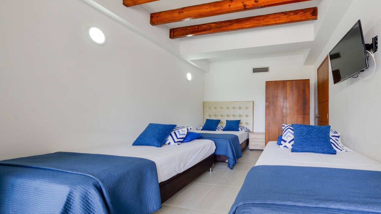 Photo of Bedroom in Punta Hansa