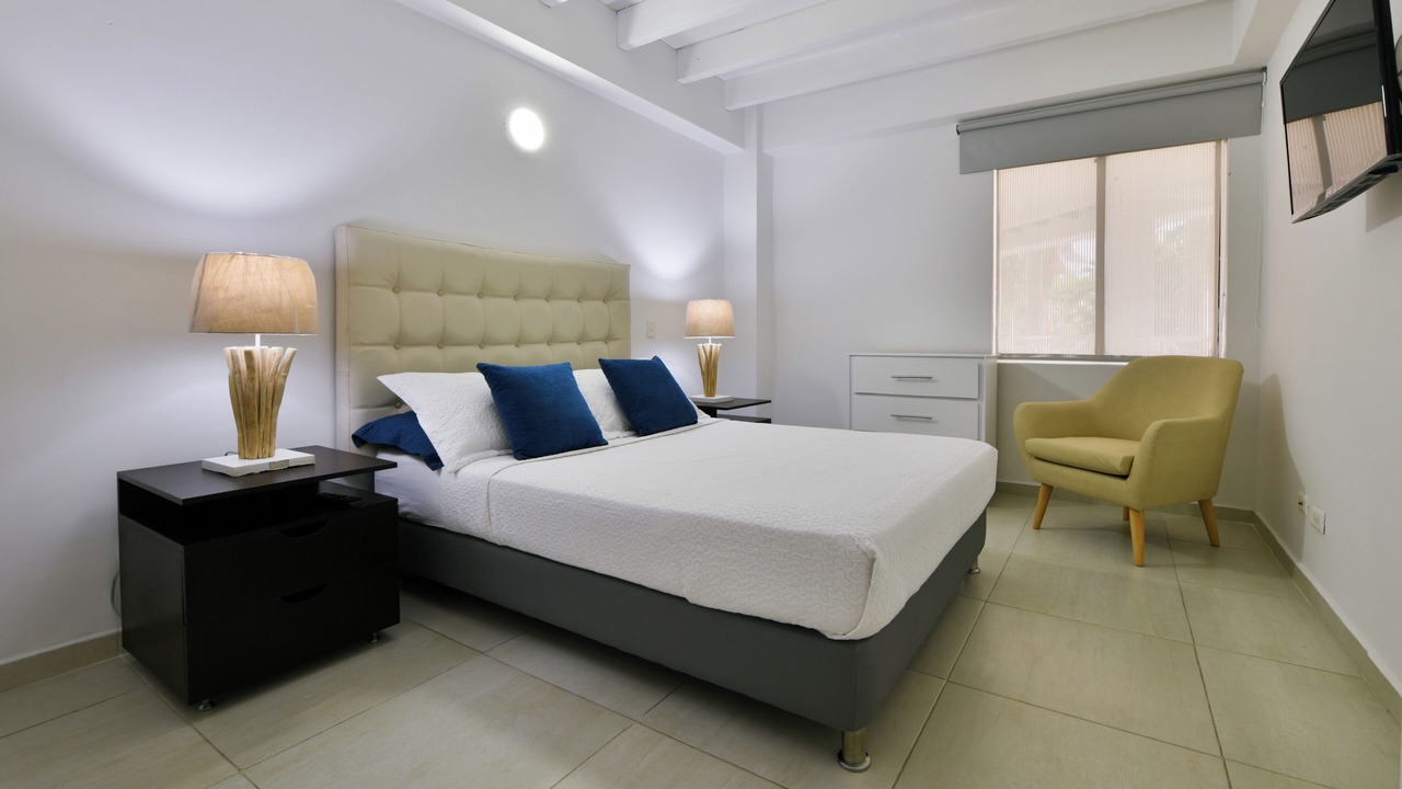 Photo of Bedroom in Punta Hansa