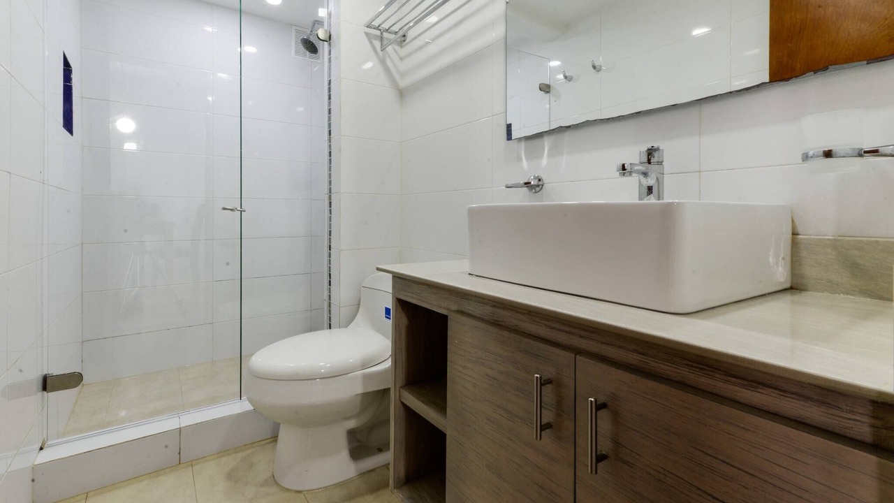 Photo of Bathroom in Punta Hansa