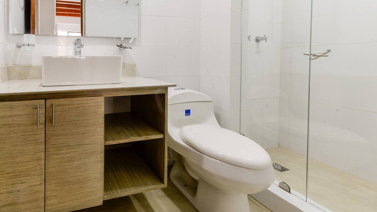 Photo of Bathroom in Punta Hansa