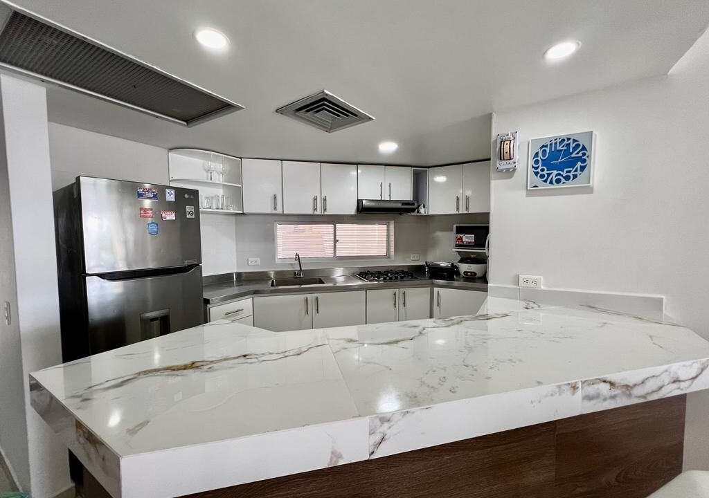 Photo of Kitchen in Punta Hansa