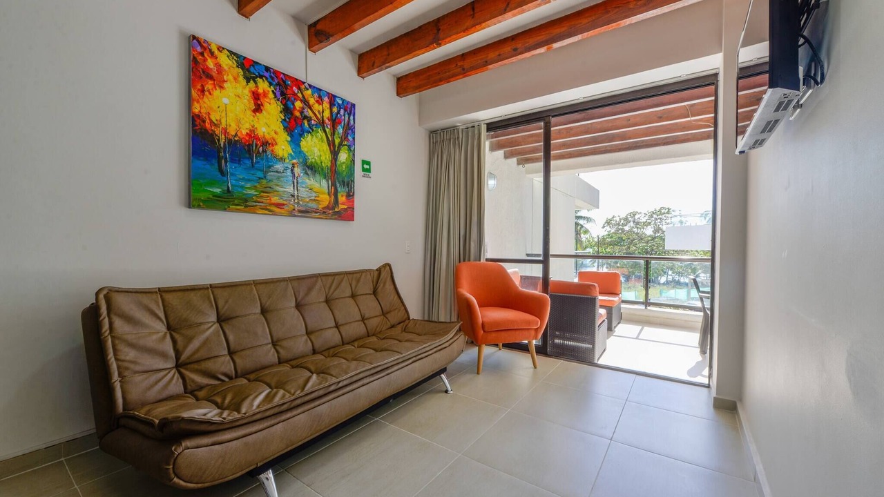 Photo of Livingroom in Punta Hansa