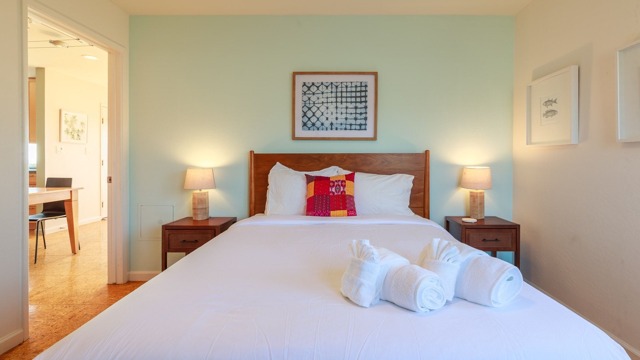 Photo of Bedroom in Pacifica