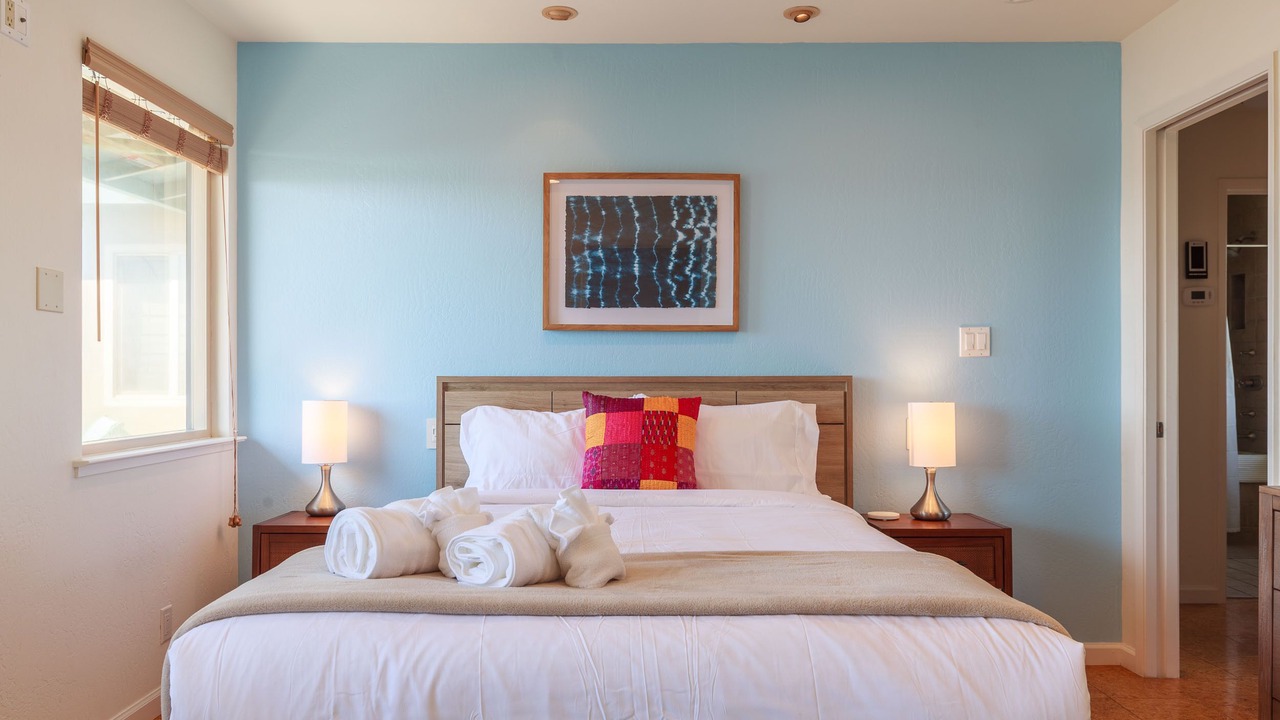 Photo of Bedroom in Pacifica