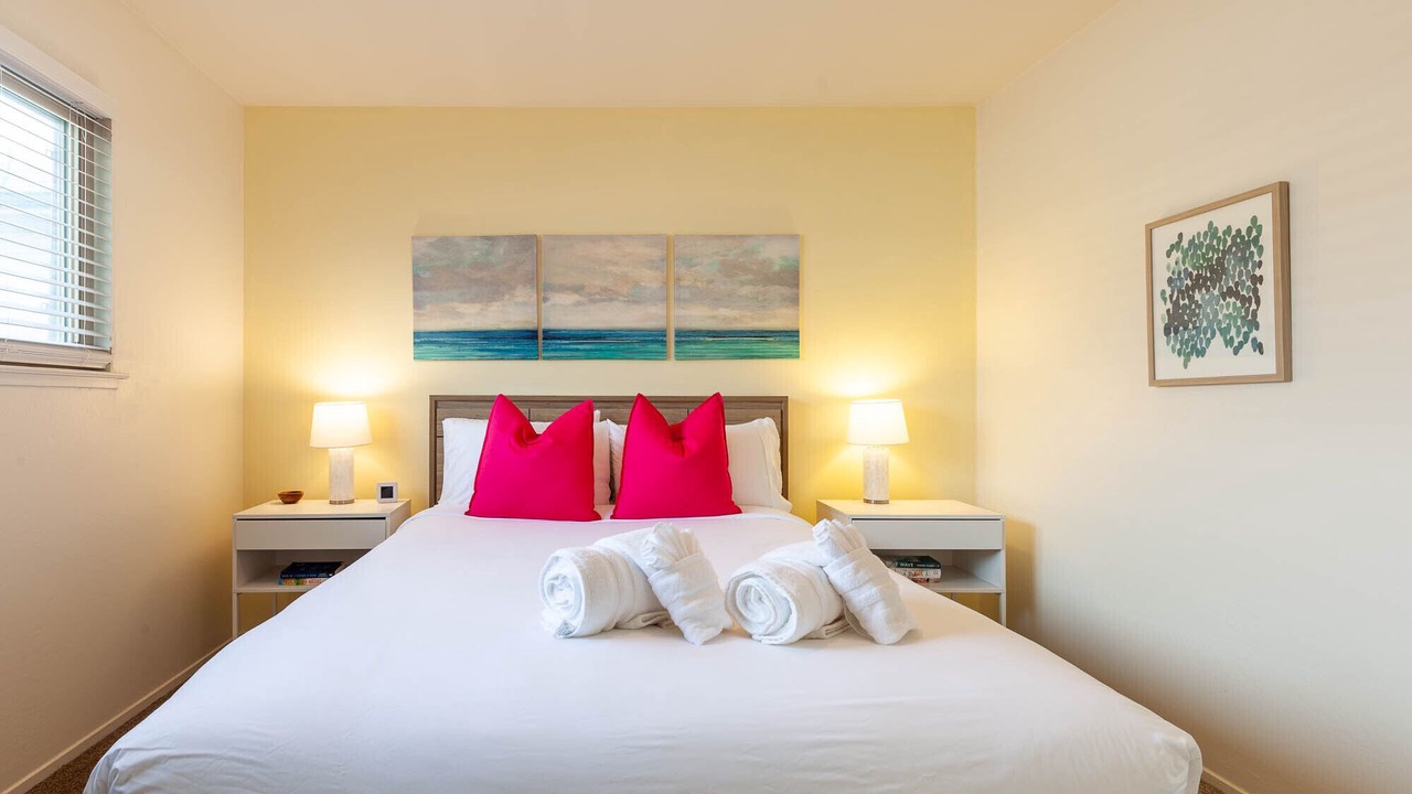 Photo of Bedroom in Pacifica