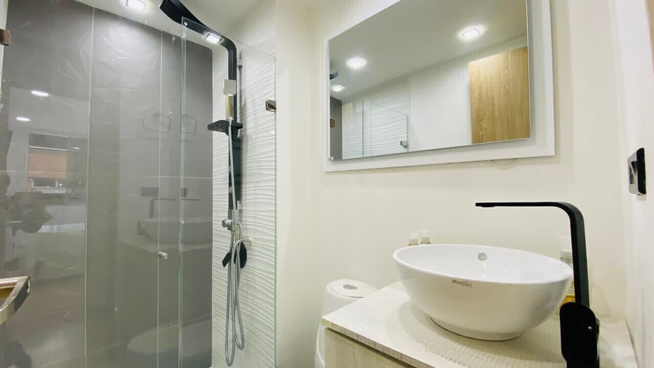 Photo of Bathroom in El Tesoro