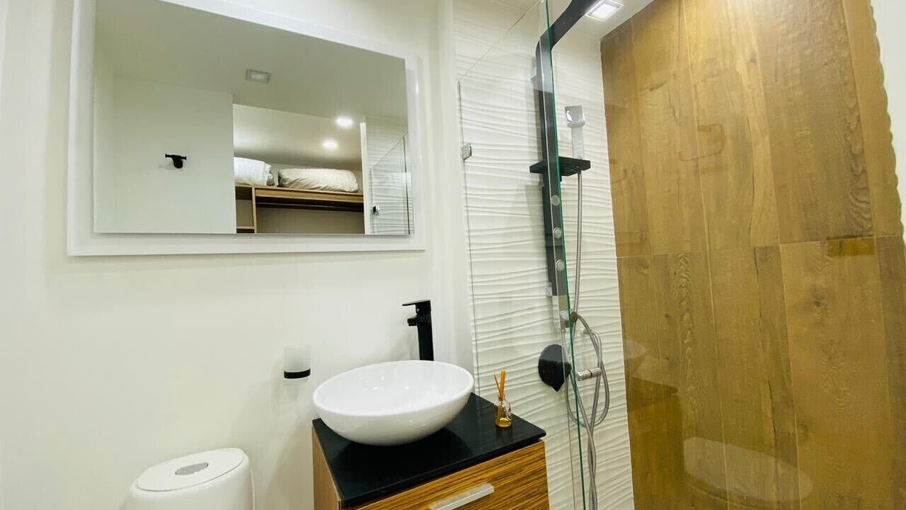 Photo of Bathroom in El Tesoro