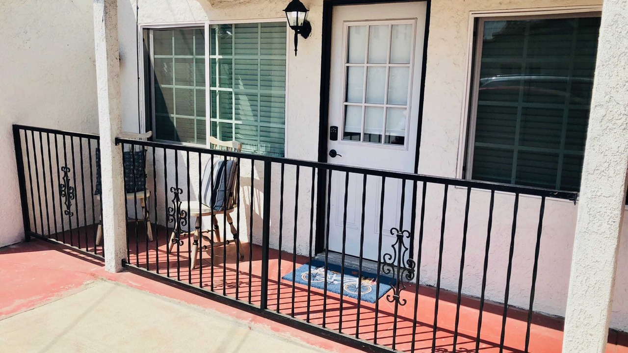 Photo of Patio Balcony in Pacific - Edison