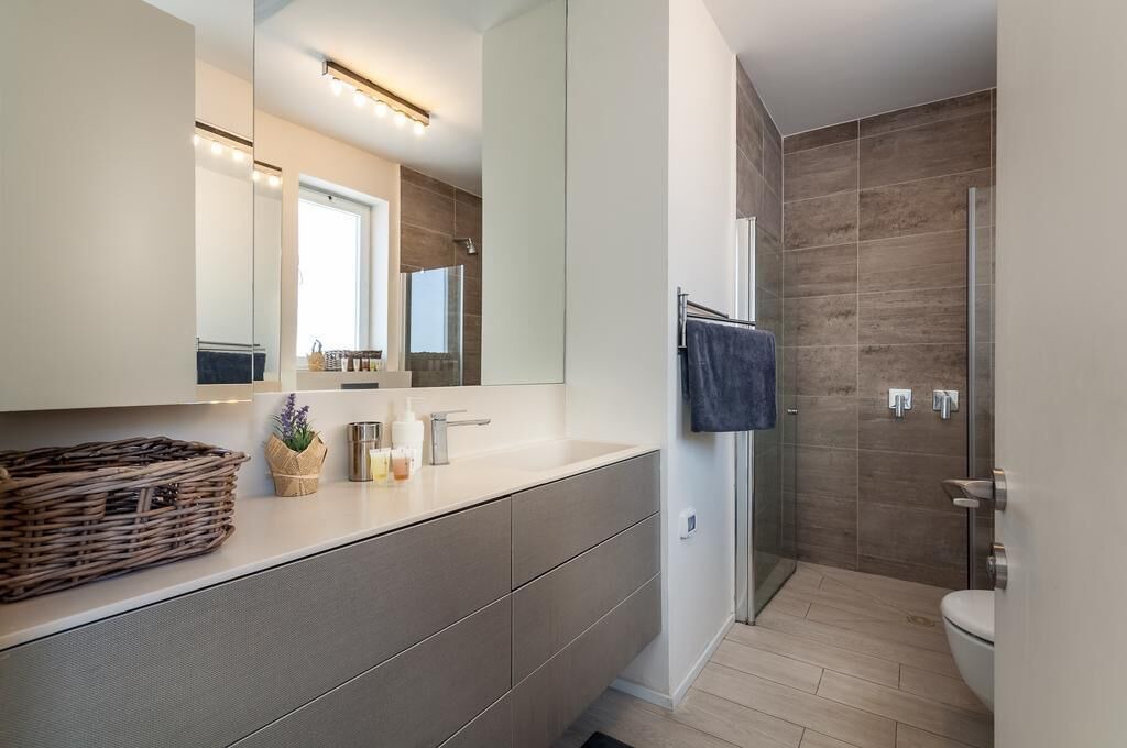 Photo of Bathroom in Herzliya Pituach