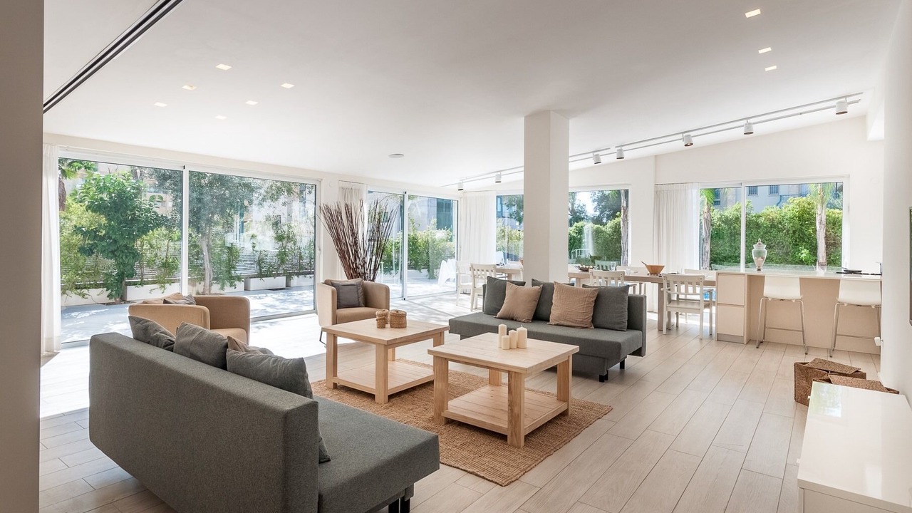 Photo of Bedroom in Herzliya Pituach