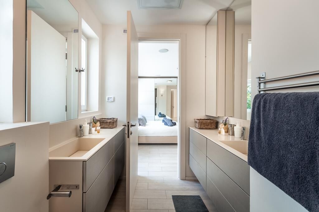 Photo of Bathroom in Herzliya Pituach