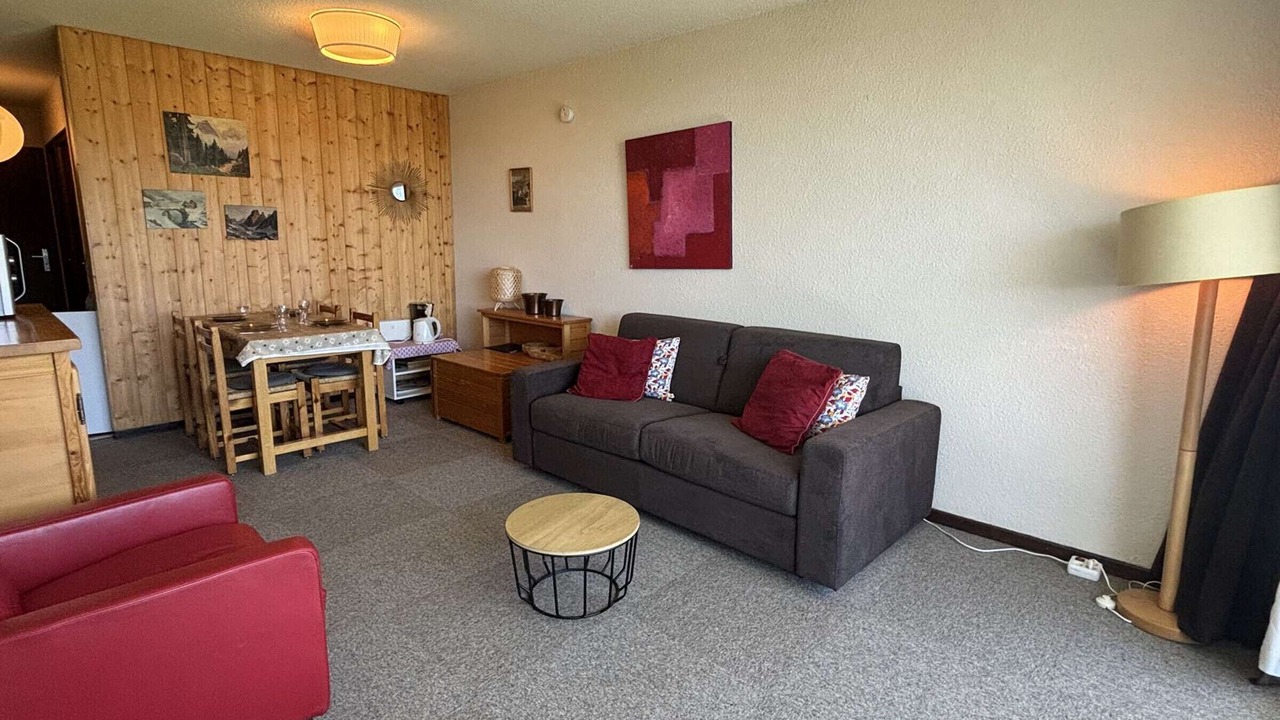 Photo of Livingroom in Notre-Dame-de-Bellecombe