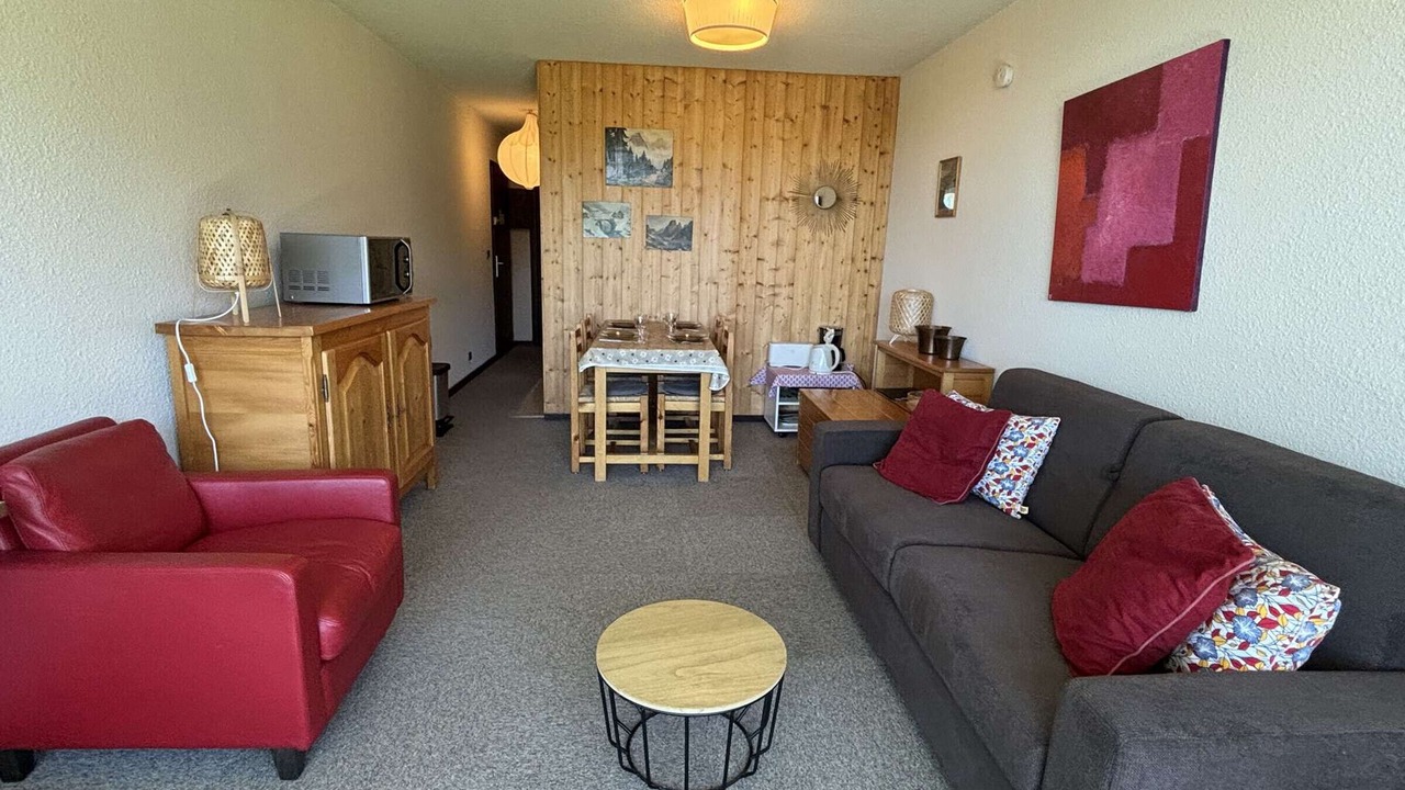Photo of Livingroom in Notre-Dame-de-Bellecombe