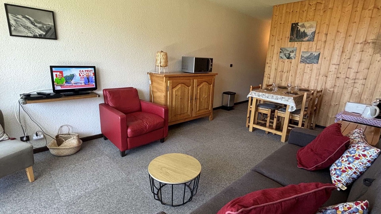 Photo of Livingroom in Notre-Dame-de-Bellecombe