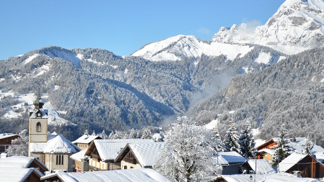 Photo of Outdoor in Notre-Dame-de-Bellecombe