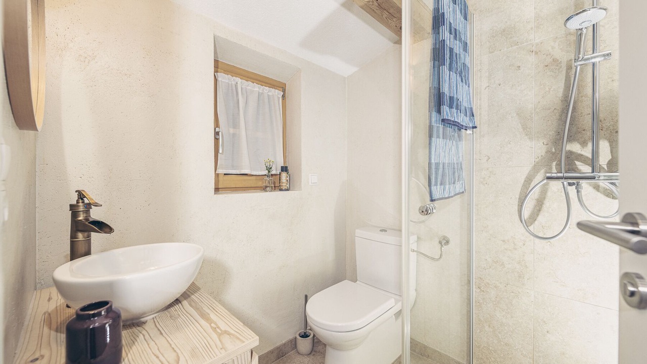 Photo of Bathroom in Ramsau im Zillertal