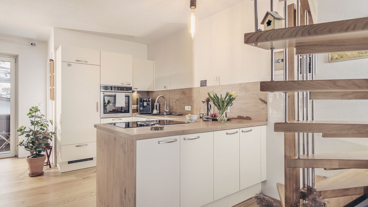 Photo of Kitchen in Ramsau im Zillertal
