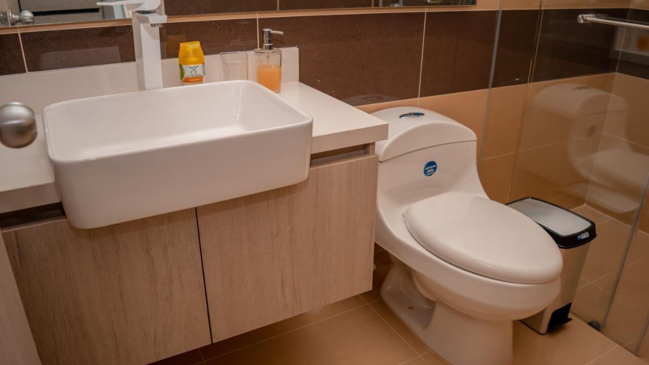 Photo of Bathroom in Pozos Colorados