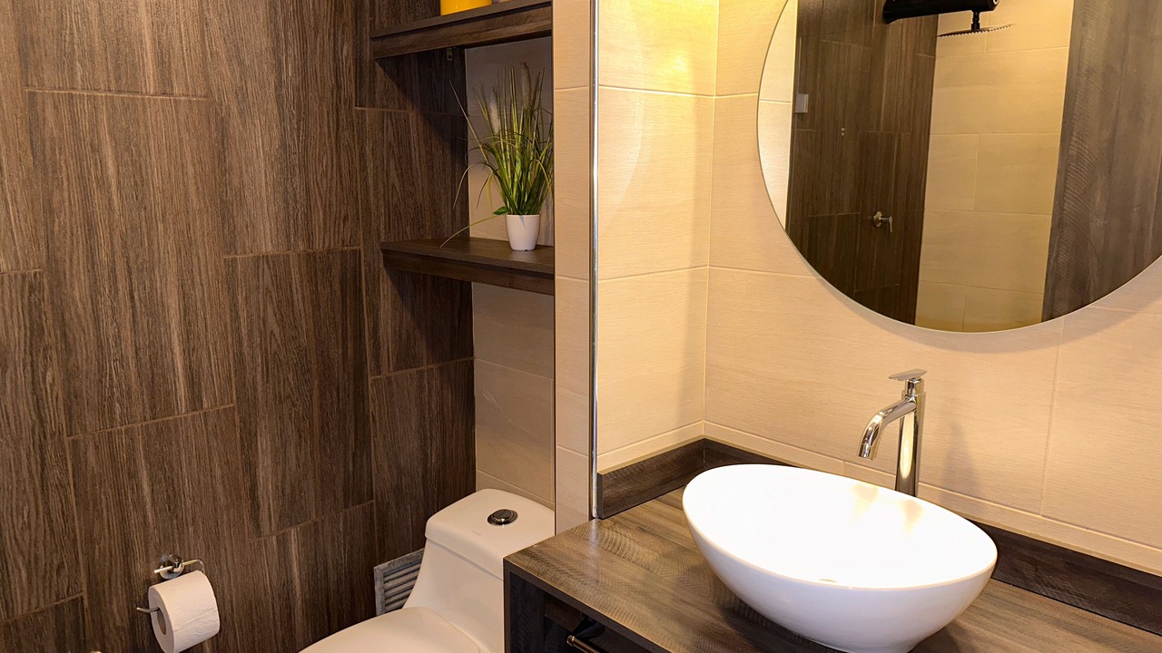Photo of Bathroom in Zona Rosa
